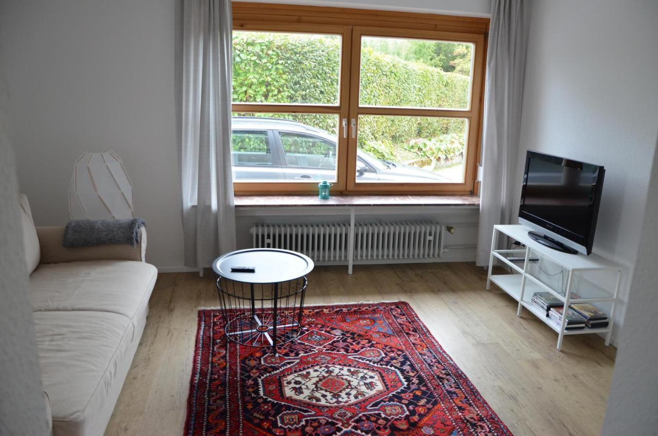 Ferienwohnung Spindler Schoemberg  Exterior foto